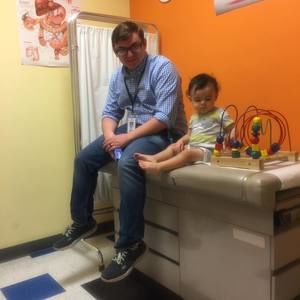 Meet your Posher, Cody